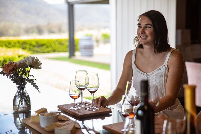 Audrey Wilkinson Vineyard: Fromage and Fortified Wine Experience - Should You Book Audrey Wilkinson’s Fromage and Fortified Wine Experience?