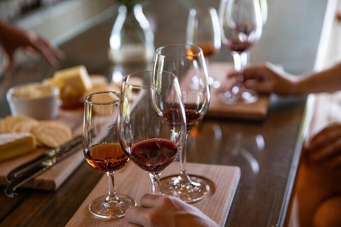 Audrey Wilkinson Vineyard: Fromage and Fortified Wine Experience - How The 60-Minute Experience Flows (And What You’ll Actually Do)