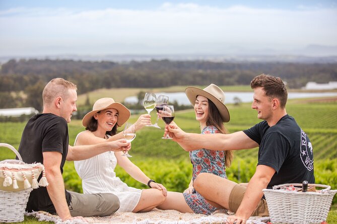 Audrey Wilkinson Vineyard: Picnic with Wine Masterclass Tasting - How the 2-hour experience flows, and why the timing feels right