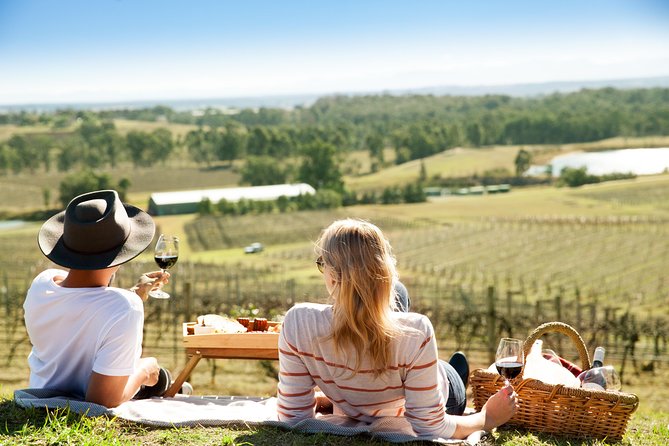 Audrey Wilkinson Vineyard: Picnic with Wine Masterclass Tasting - The wine masterclass: production, history, and tasting notes