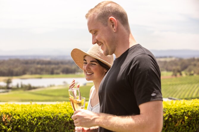 Audrey Wilkinson Vineyard: Sparkling Brunch in the Vines - The brunch board: local ingredients, shared and social