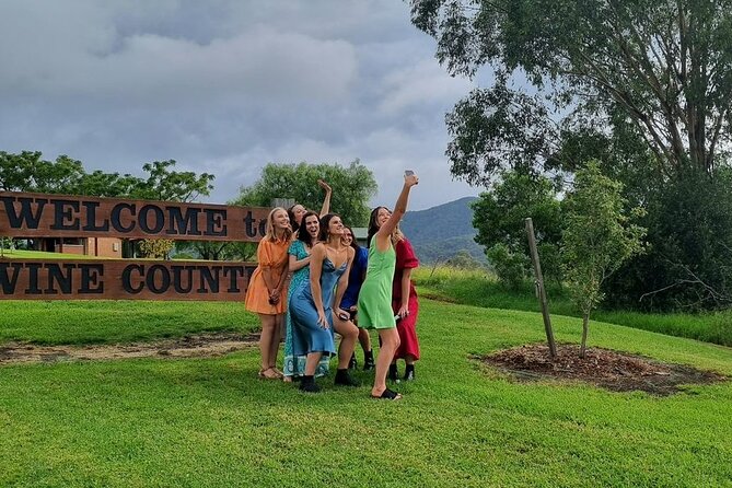 Audrey Wilkinson Vineyard: Sparkling Brunch in the Vines - The take-home bottle: why it feels like more value