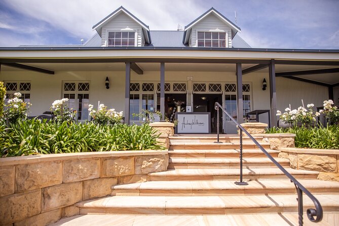 Audrey Wilkinson Vineyard: Sparkling Brunch in the Vines - Timing, group size, and how to enjoy the one-hour window