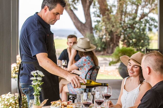 Audrey Wilkinson Vineyard: Sparkling Brunch in the Vines - Price and value in Hunter Valley wine country