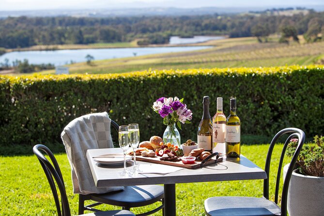 Audrey Wilkinson Vineyard: Sparkling Brunch in the Vines - Four wine pairings made for matching your bites