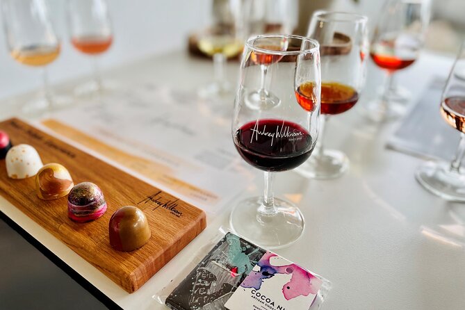 Audrey Wilkinson Vineyard - Sweet Indulgence Experience - Key things that make Sweet Indulgence work