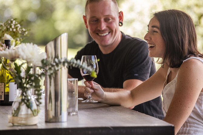 Audrey Wilkinson Vineyard - Sweet Indulgence Experience - The 45-minute tasting flow, from sparkling welcome to take-home gifts