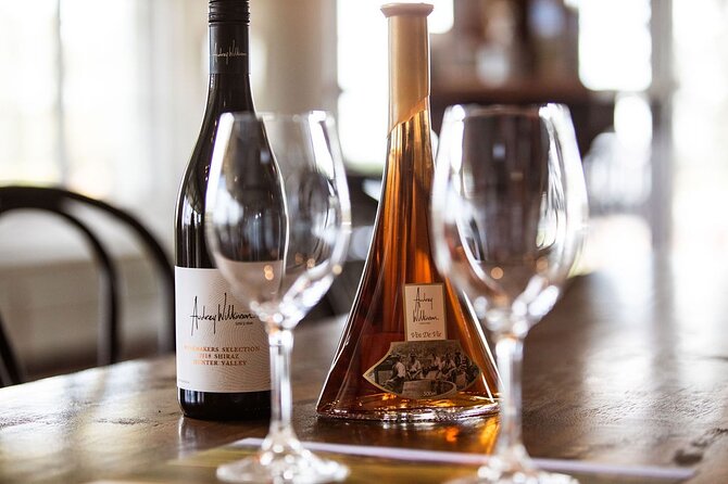 Audrey Wilkinson Vineyard - Sweet Indulgence Experience - The views at Audrey Wilkinson: why the setting is part of the product
