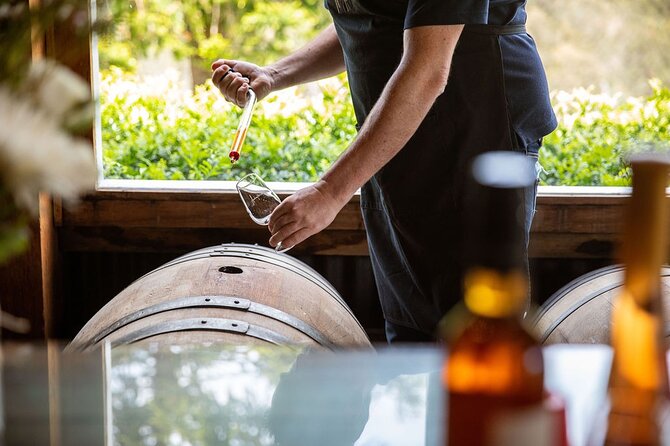 Audrey Wilkinson Vineyard - Sweet Indulgence Experience - Who’s hosting, and what good service looks like here