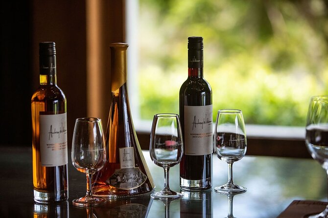 Audrey Wilkinson Vineyard - Sweet Indulgence Experience - Price and value: what you get for $43.03, and when it might feel expensive