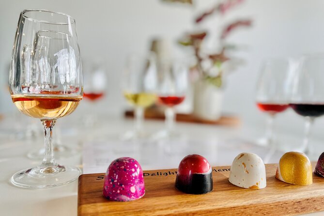 Audrey Wilkinson Vineyard - Sweet Indulgence Experience - Private experience details that matter