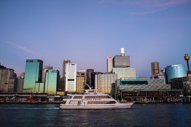Australia Day Dinner and Fireworks Cruise on Sydney Harbour - Quick Takes: Australia Day Dinner and Fireworks Cruise Highlights