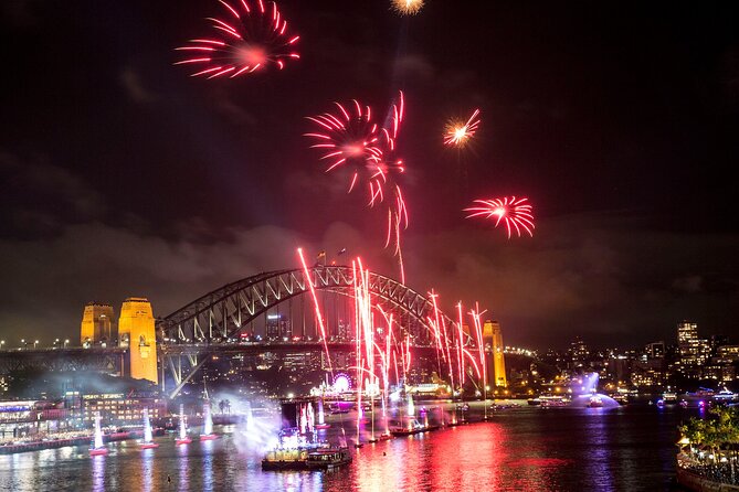 Australia Day Dinner and Fireworks Cruise on Sydney Harbour - The 3-Hour Harbour Cruise: Night Views, Harbour Spectacles, and a Moving Dinner Scene