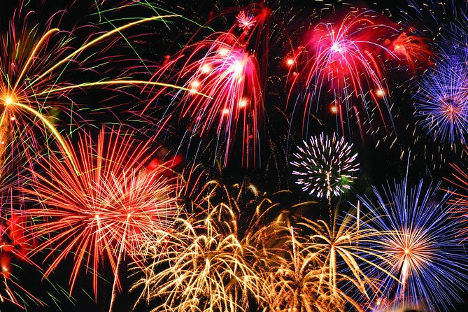 Australia Day Dinner and Fireworks Cruise on Sydney Harbour - Dinner Onboard: Three-Course Buffet, Indoor Seated Dining, and Self-Service Pacing