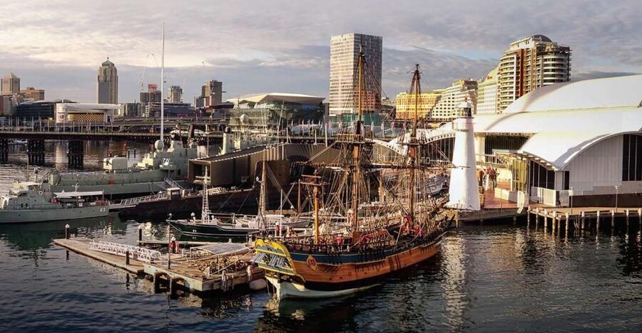 Australian National Maritime Museum: See It All Ticket - Darling Harbour Location: How to Reach the Museum Without Fuss