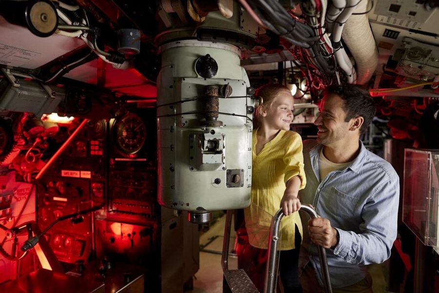 Australian National Maritime Museum: See It All Ticket - Inside the Galleries: Permanent Exhibits Plus Rotating Special Shows