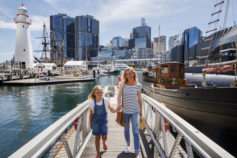 Australian National Maritime Museum: See It All Ticket - How to Manage Your Time so You Don’t Miss Last Boarding