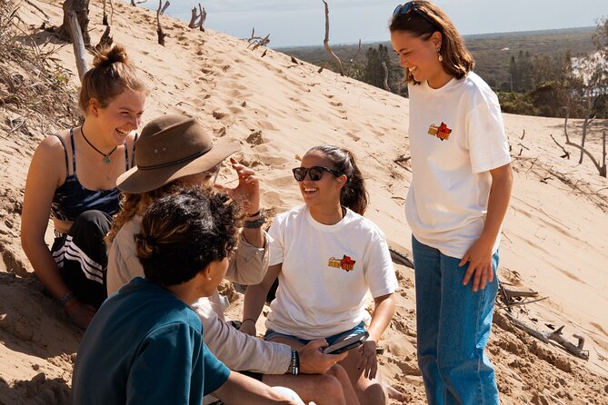 Australian Surfing and Camping Tours - Daily surf coaching: lessons, wetsuits, foam boards, and video feedback
