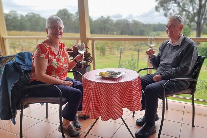 Award Winning Full Day Wine and Food Experience - Blaxland Inn and the feel of a storied stop