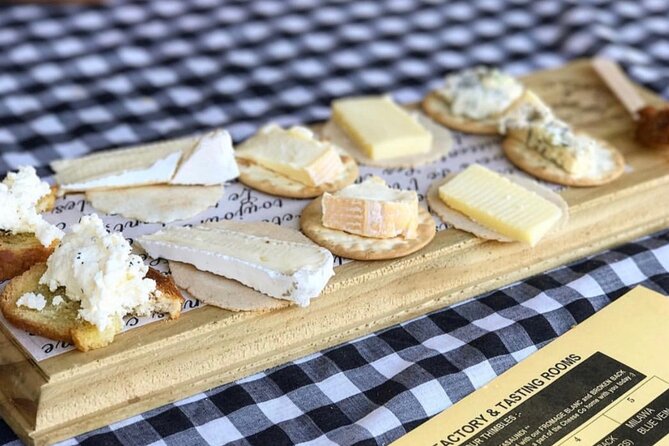 Award-Winning Hunter Valley Wine & Cheese Tour from Sydney - Cessnock and Hunter Valley context: a quick history primer you’ll use while tasting
