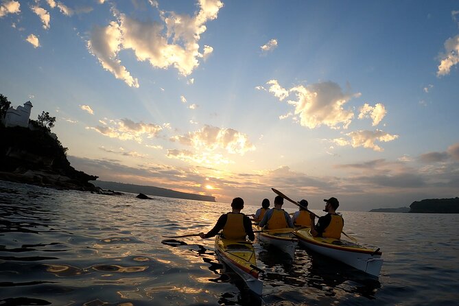 Beautiful Middle Harbour Sunriser / Guided Kayaking Private Tour - Why a Middle Harbour sunrise kayak beats a standard sightseeing morning