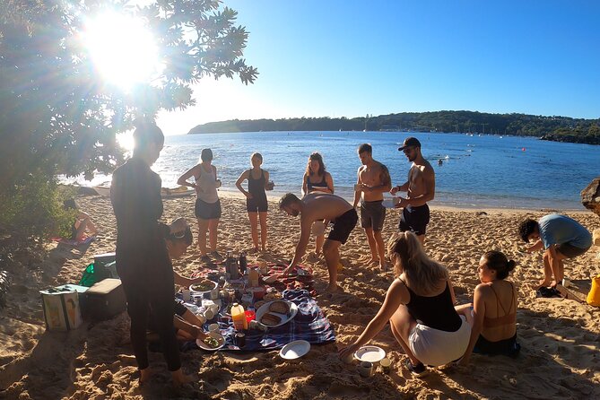 Beautiful Middle Harbour Sunriser / Guided Kayaking Private Tour - Who should book this Middle Harbour sunrise tour