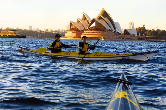 Beautiful Sydney Harbour Breakfast Kayaking Tour - Key highlights you should know before you go
