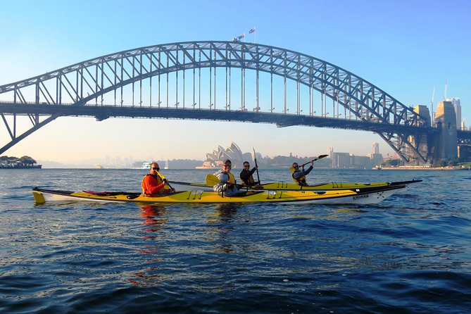 Beautiful Sydney Harbour Breakfast Kayaking Tour - Should you book this Sydney Harbour breakfast kayaking tour?