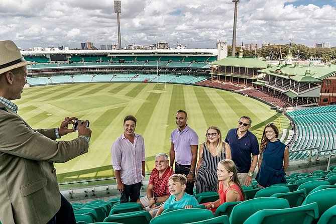 Behind The Scenes: Sydney Cricket Ground (SCG) Guided Walking Tour - The historic venue bits: Victorian pavilion, museum stops, and memorabilia