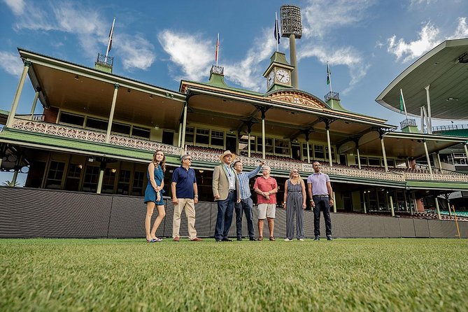 Behind The Scenes: Sydney Cricket Ground (SCG) Guided Walking Tour - Practical tips for making your 90 minutes feel smooth