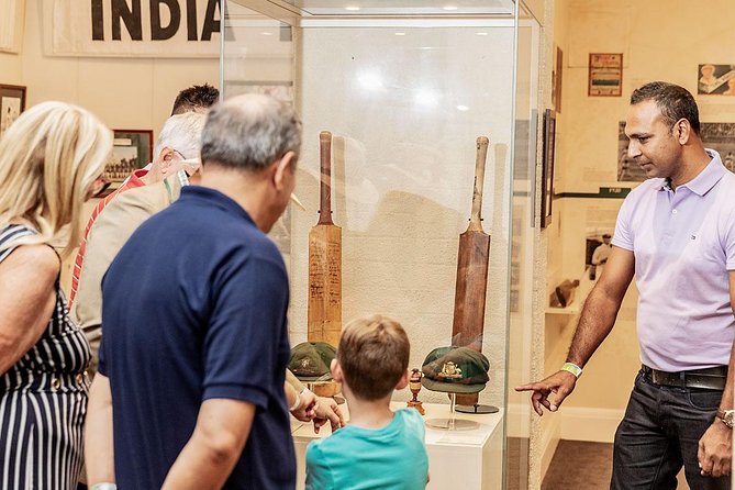 Behind The Scenes: Sydney Cricket Ground (SCG) Guided Walking Tour - Dressing rooms and the player tunnel: the real wow factor