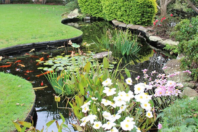Bespoke Private Tour of Sydney - Wendy Whiteley’s Secret Garden: a calm reset with harbour views