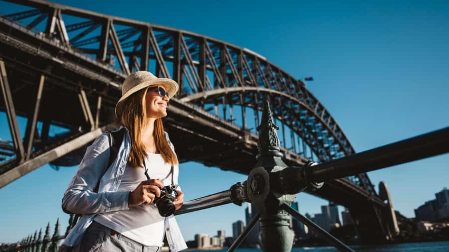 Best of Sydney: Private Walking Tour with a Local - Walking through the Rocks, where the neighborhood energy feels real