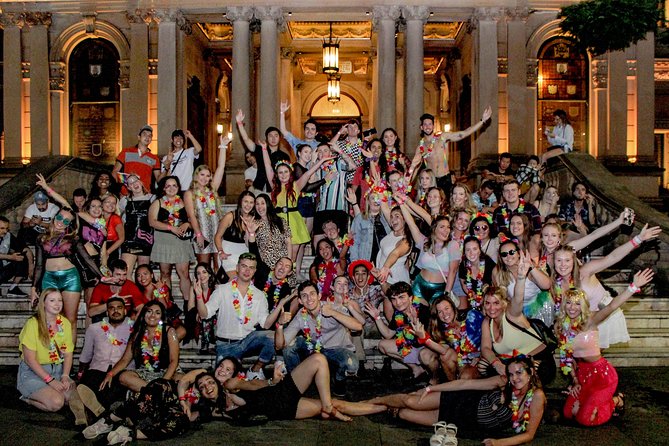 Big Night Out Pub Crawl - Key highlights that make this night work
