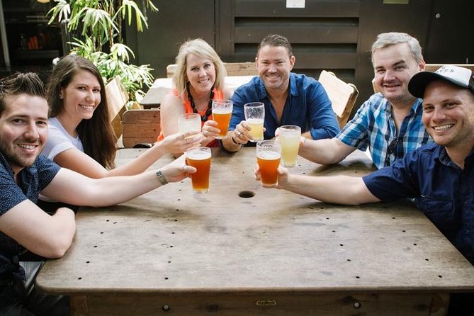 Big Night Out Pub Crawl - Side Bar finale on Pitt St: express entry and a big-night finish