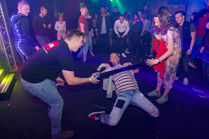 Big Night Out Pub Crawl - Dress code, ID, and the small rules that can ruin your night