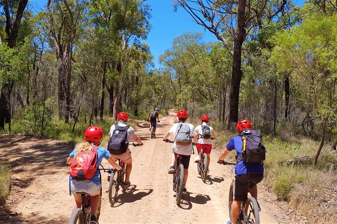 Blue Labyrinth PRIVATE Tour: Sydney Blue Mountains by E-Bike - Glenbrook, The Gateway: How You Save Time for Real Riding