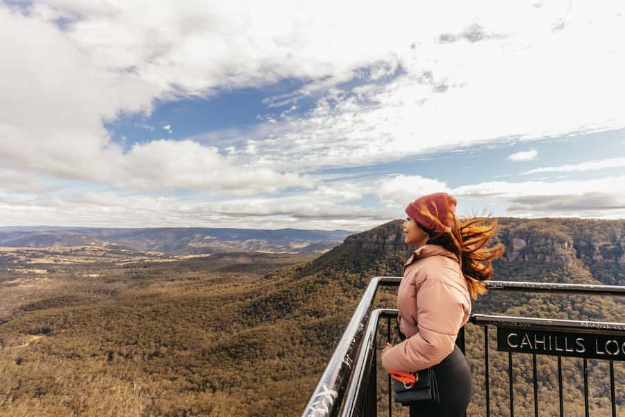 Blue Mountain: Small-Group Tour with Lunch & Scenic World - Key points worth knowing