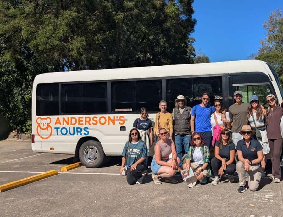 Blue Mountain: Small-Group Tour with Lunch & Scenic World - The return ferry on the Parramatta River: end the day without exhaustion