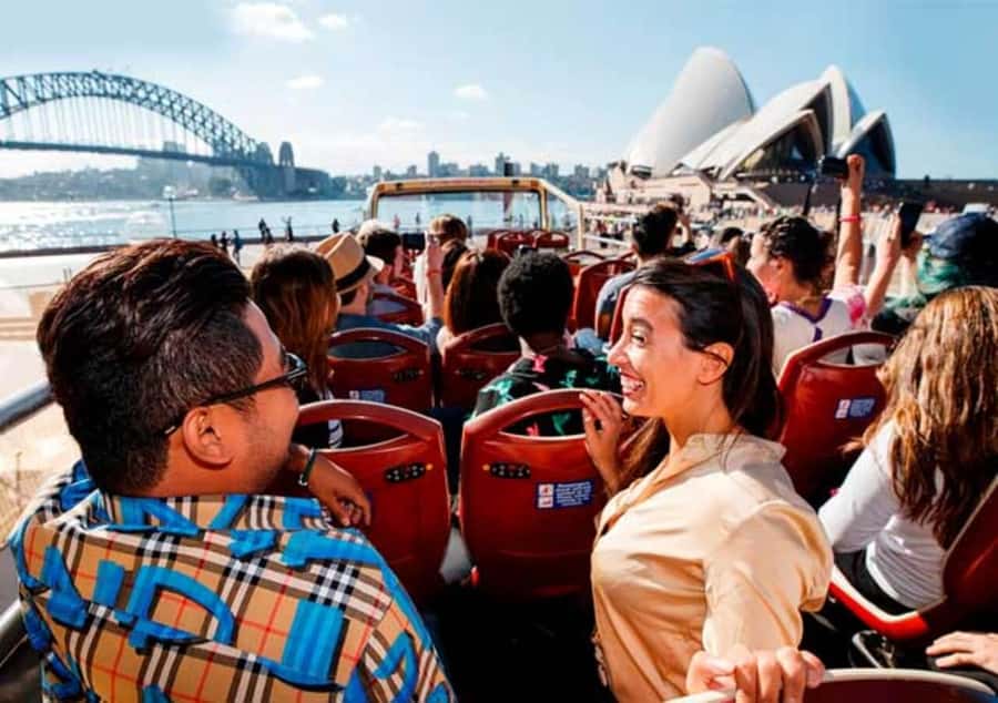 Blue Mountain Tour + Hop-on-Hop-off Big Bus Discover Ticket - Sydney Zoo: Koalas, Kangaroos, and a Digital Photo