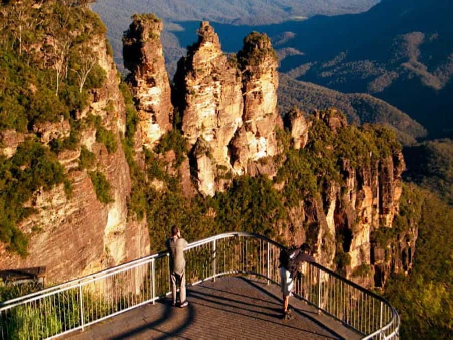 Blue Mountain Tour + Hop-on-Hop-off Big Bus Discover Ticket - Morning Pickup and the Coach Rhythm