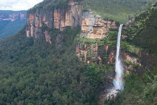 Blue Mountains 1-Hour Trike Tour of Three Sisters - Key highlights at a glance
