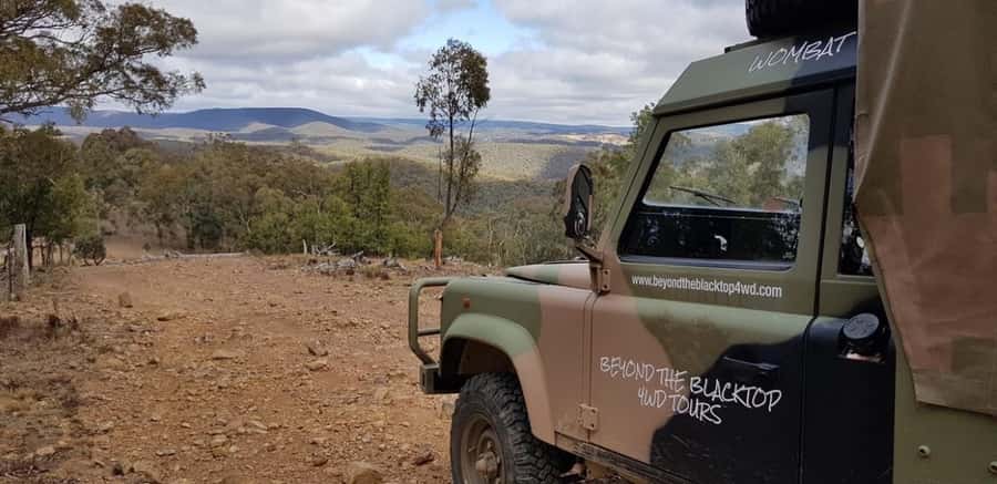 Blue Mountains 3 Hour Army Truck Adventures - Price and Value at $105 per Person