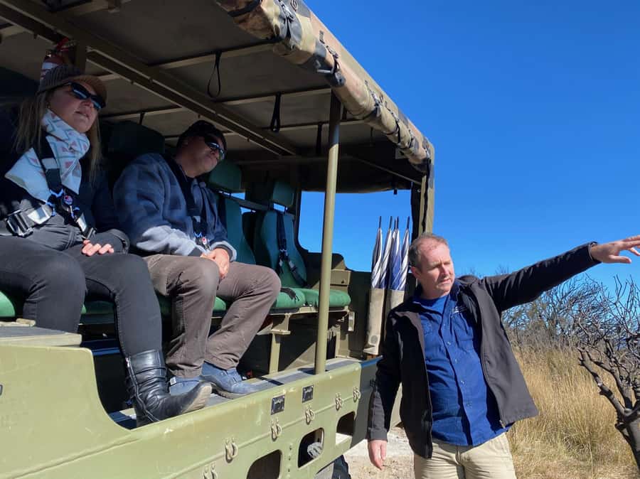 Blue Mountains 90 Minute Army Truck Adventures - Should You Book This Army Truck-Style Blue Mountains Tour?