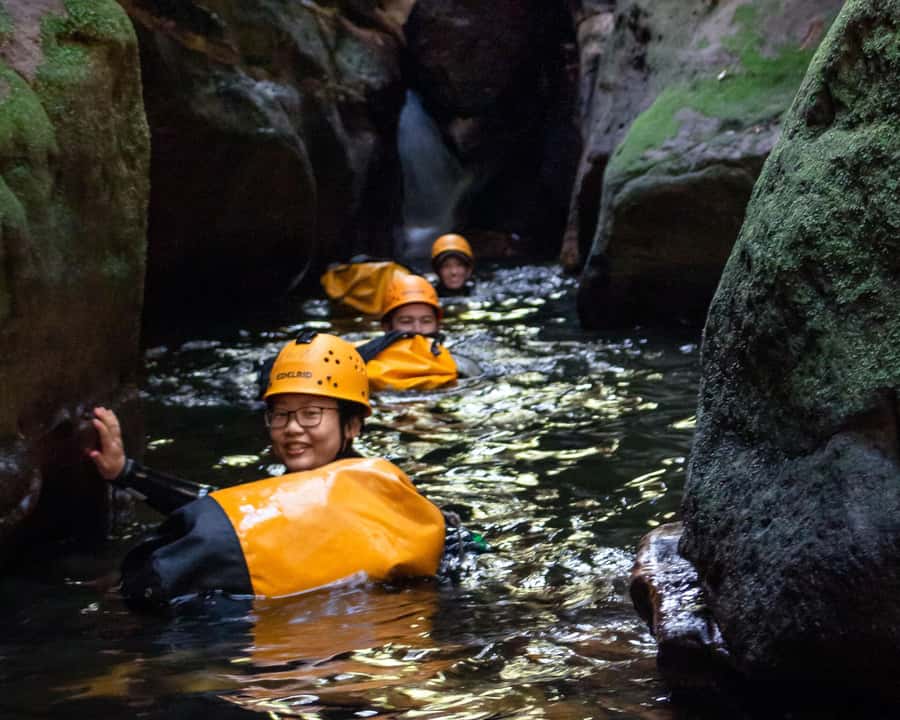 Blue Mountains: Abseiling and Canyoning Experience - What makes this Abseiling and Canyoning day worth your time