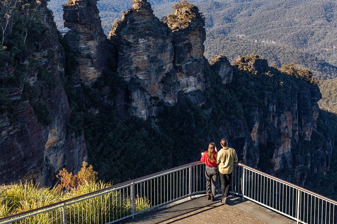 Blue Mountains All-inclusive Tour with Scenic World & Lunch - A Full-Day Blue Mountains Tour That Takes the Stress Off You