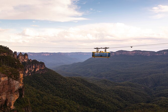 Blue Mountains All-inclusive Tour with Scenic World & Lunch - Lunch, Drinks, and Bus Comfort Rules