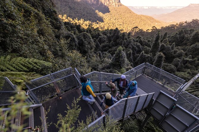 Blue Mountains All-inclusive Tour with Scenic World & Lunch - Weather, Timing, and Guide Magic: What Makes the Difference