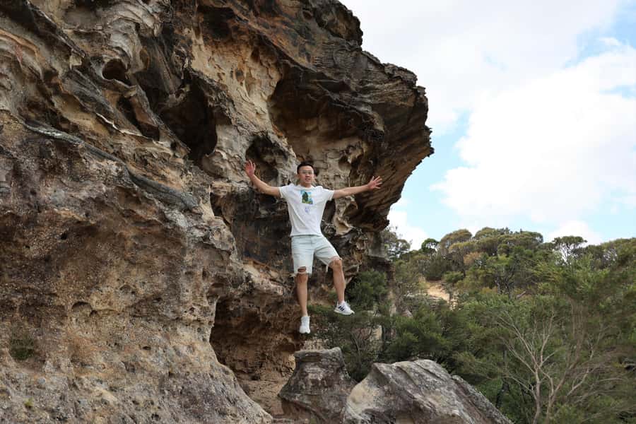 Blue Mountains: Bespoke Private Day Tour from Sydney - Guided hike options: choose the right effort level