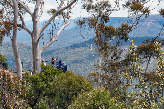 Blue Mountains Big Day Out - Private Tour - Glenbrook and the waterfall country, where the pace stays friendly